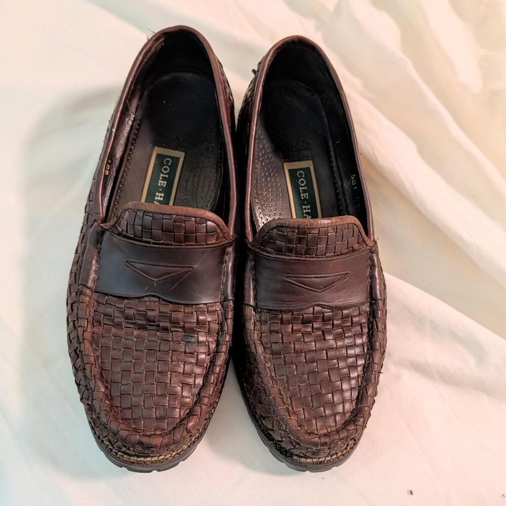 Cole-haan Women's Brown Loafers